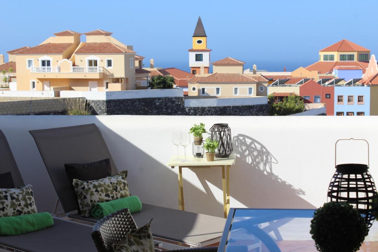 The Paradise Suites By Anne, Charm Apartment In Adeje Costa Adeje  Εξωτερικό φωτογραφία