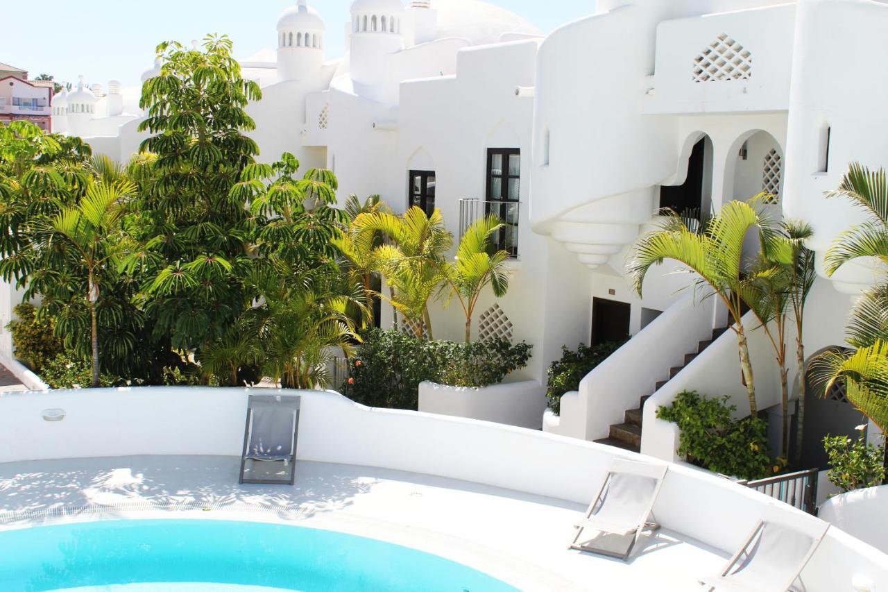 The Paradise Suites By Anne, Charm Apartment In Adeje Costa Adeje  Εξωτερικό φωτογραφία