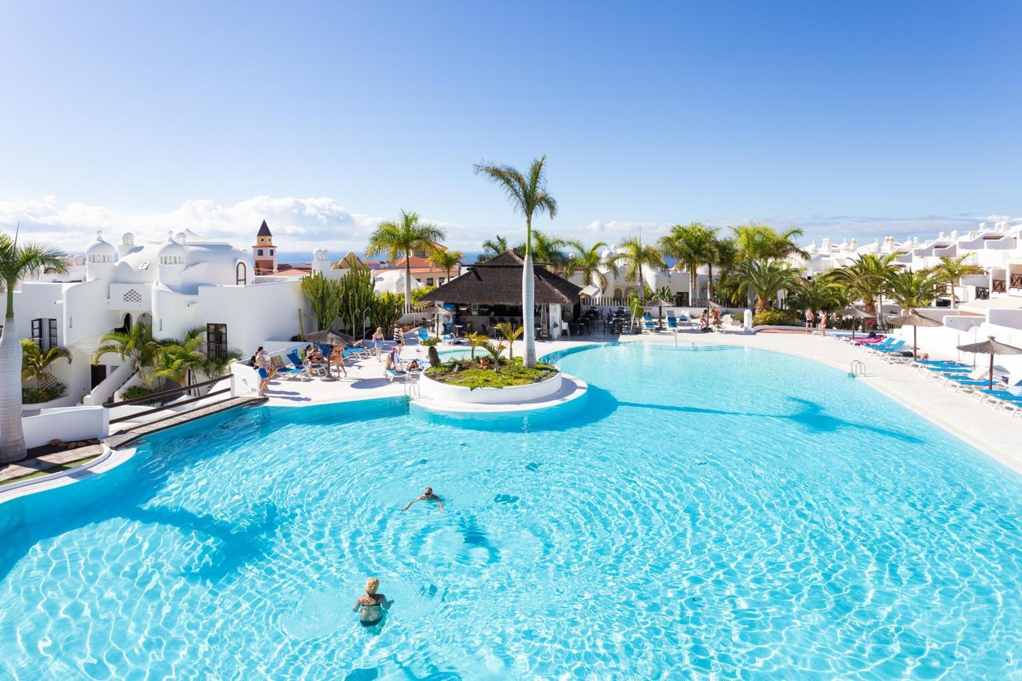 The Paradise Suites By Anne, Charm Apartment In Adeje Costa Adeje  Εξωτερικό φωτογραφία