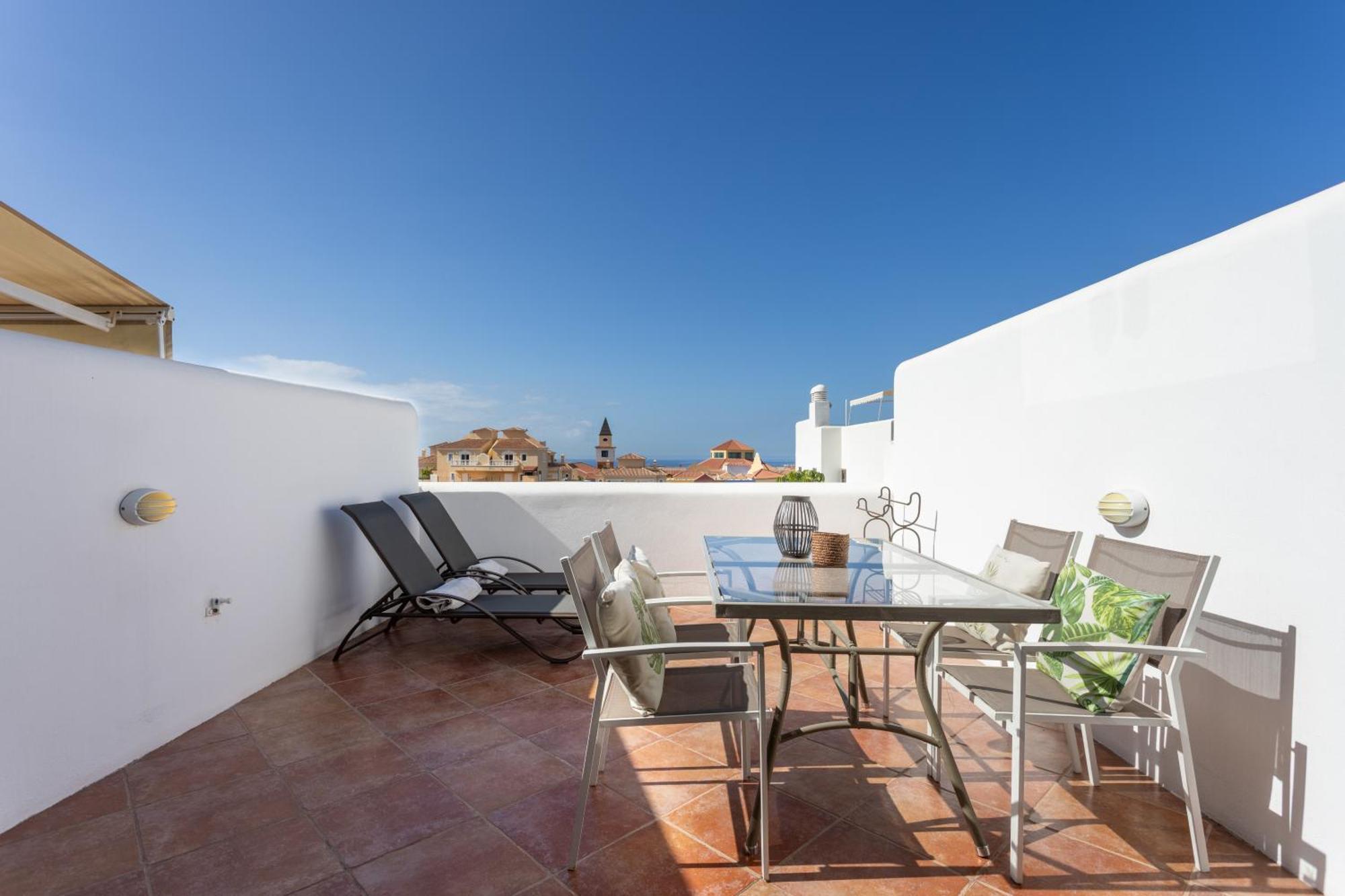The Paradise Suites By Anne, Charm Apartment In Adeje Costa Adeje  Εξωτερικό φωτογραφία