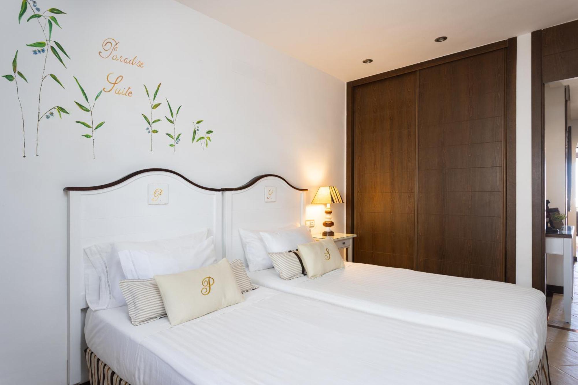 The Paradise Suites By Anne, Charm Apartment In Adeje Costa Adeje  Εξωτερικό φωτογραφία